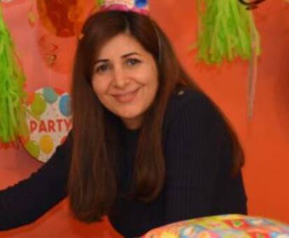 The avatar of Ferial