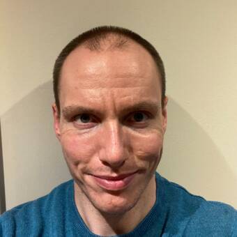 L'avatar appartenant à Blair