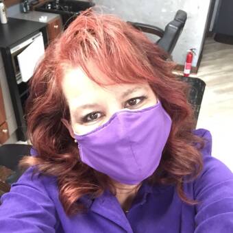 Henkilön LISA avatar