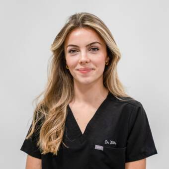 The avatar of Dr Wells