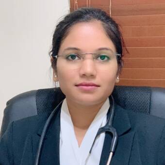 次のアバター： Anu Handa B.A.M.S, M.D