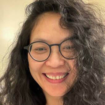 The avatar of Kieu "Q"