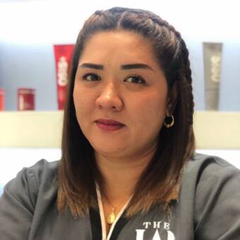 L'avatar appartenant à Liza