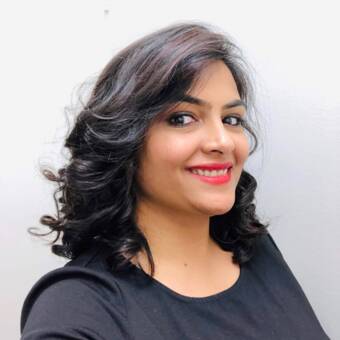 The avatar of Kavita