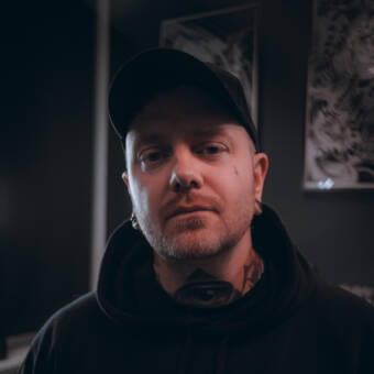 Avatar tillhörande Iain