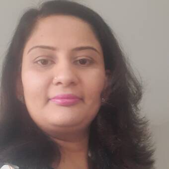 The avatar of DIPESHA