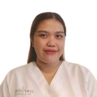 The avatar of Maria Katrina