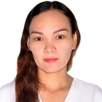 The avatar of Maria Catalina