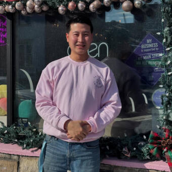 The avatar of Captain