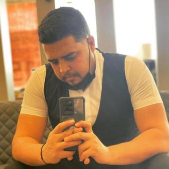 The avatar of ISMAIL