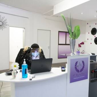 The avatar of Scongeline