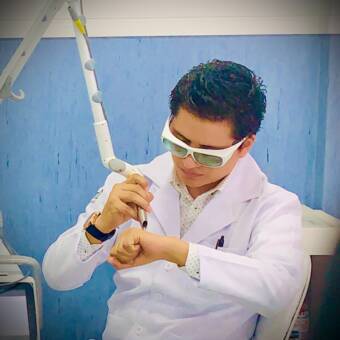 Avataren til Dr. Edher