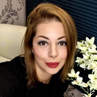 Avataren til Лили