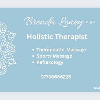 次のアバター： Brenda