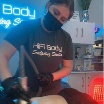 The avatar of Trinity