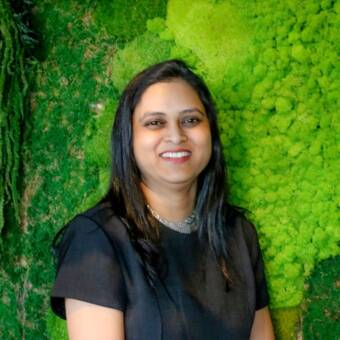 Avatar tillhörande Priti