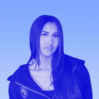 L'avatar appartenant à Simran