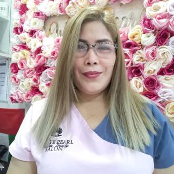 The avatar of Liezl Delos