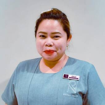 The avatar of Charity Mae