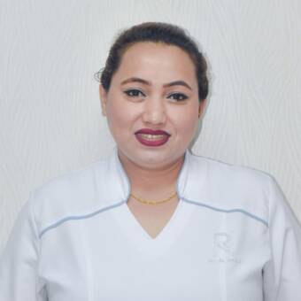 The avatar of Pramila