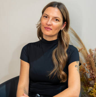 L'avatar di Kristina