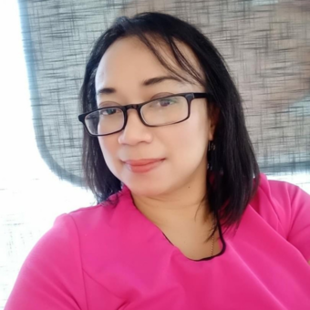 The avatar of MADELINE