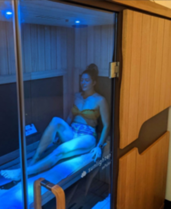 L'avatar appartenant à Box Infrared Sauna-