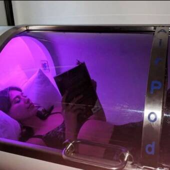 L'avatar appartenant à mHBOT 1