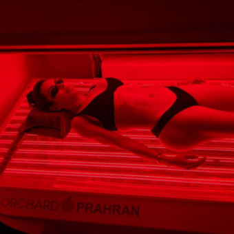 L'avatar appartenant à Red Light Therapy 1