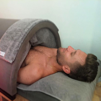 L'avatar appartenant à Infrared Sauna (Solo) 1