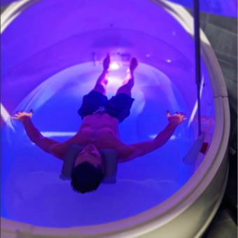 L'avatar appartenant à Float 2