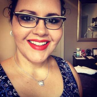 The avatar of Patricia