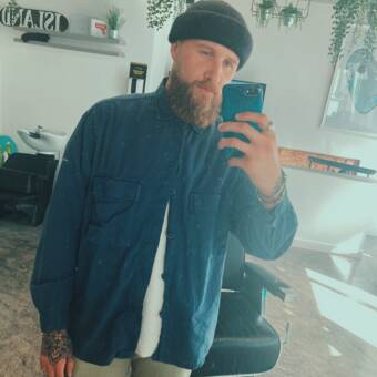 L'avatar appartenant à Andrew