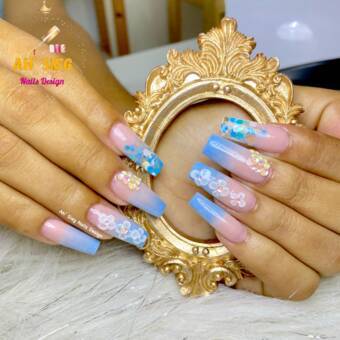 Avatar Ah’ Sieg Nails