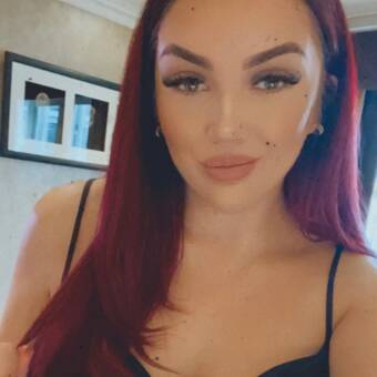 The avatar of Saffron