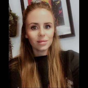 L'avatar appartenant à Vicky