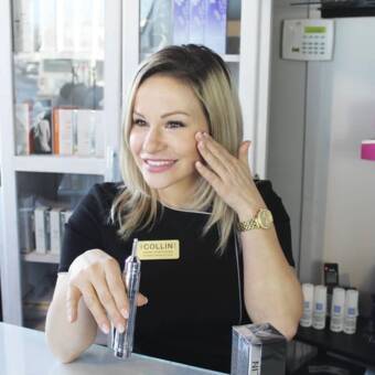 The avatar of Marilou