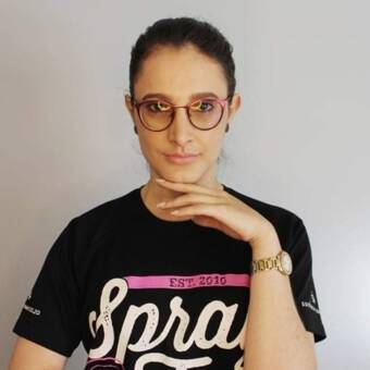 The avatar of Laetitia