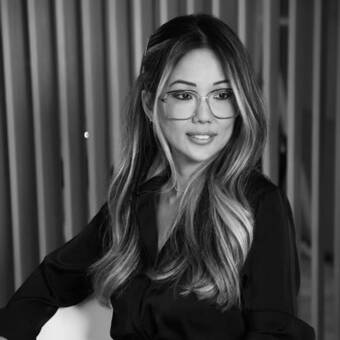 L'avatar appartenant à Cynthia