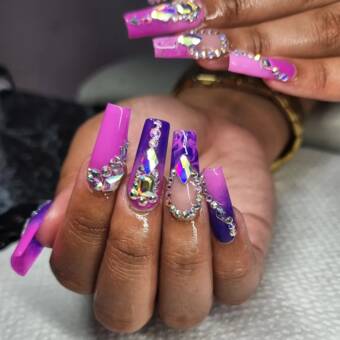 O avatar de Selina @nesiannails