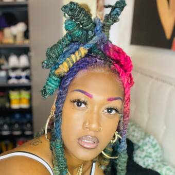 The avatar of Fulani