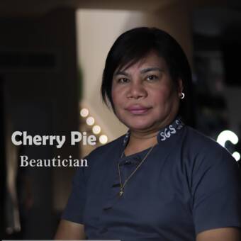 The avatar of Cherry Pie