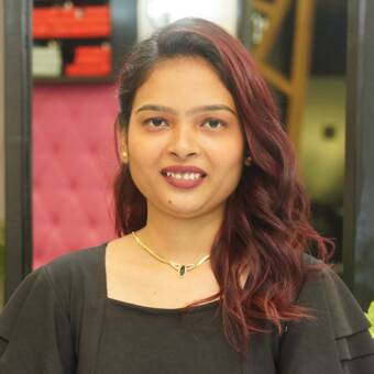 The avatar of SUHASINI