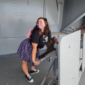 的化身 Samantha C.