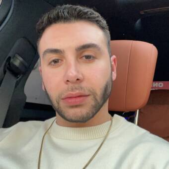 L'avatar appartenant à Simon