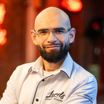 O avatar de Keiber Castro