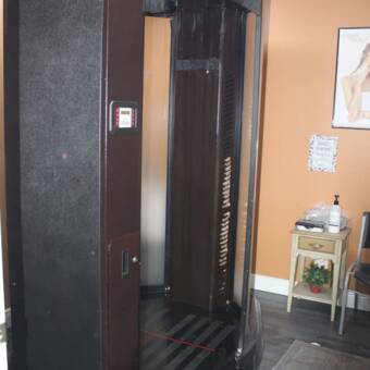 Avataren til Spray Tan Booth