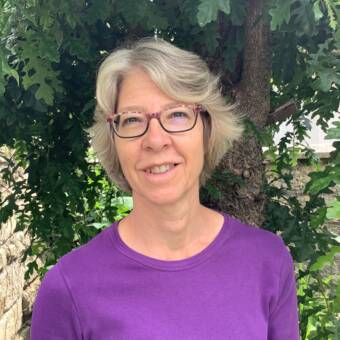 L'avatar appartenant à Caroline