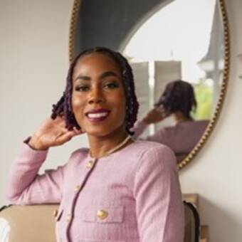 O avatar de Michaela