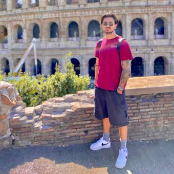 The avatar of Iasonas